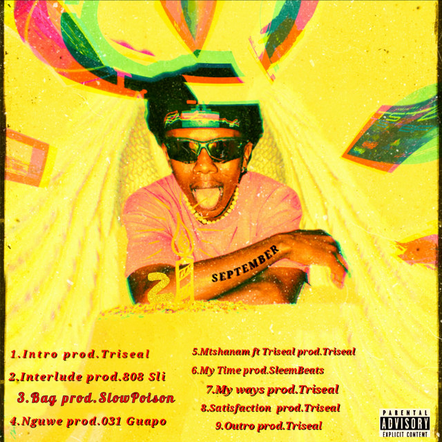 21 September:Remember This cover art