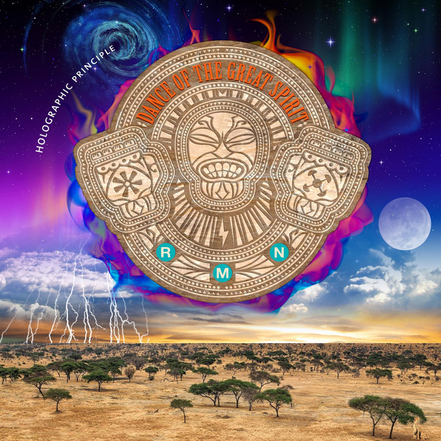 Dance of the Great Spirit cover
