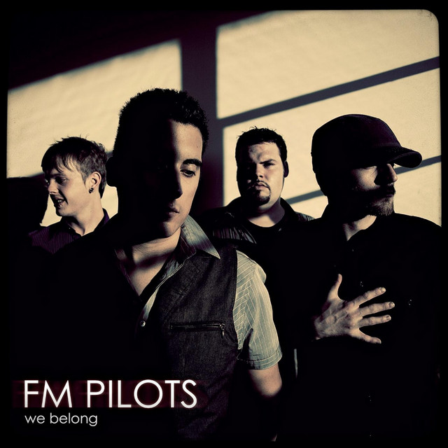 We Belong EP cover