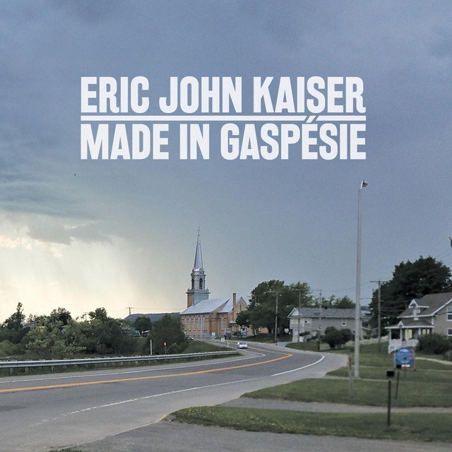 Made in Gaspésie cover art
