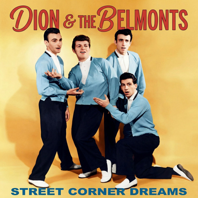 Street Corner Dreams cover art