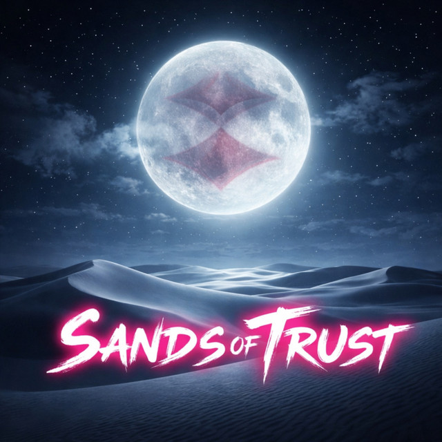 SANDS OF TRUST cover