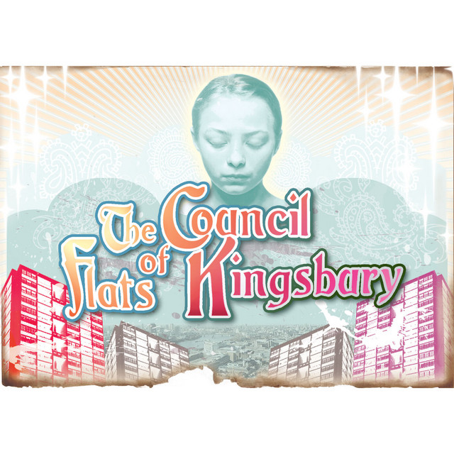 The Council Flats of Kingsbury cover art