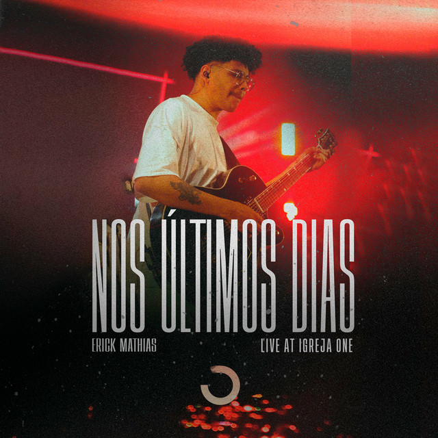Nos Últimos Dias Live At Igreja One SP cover art