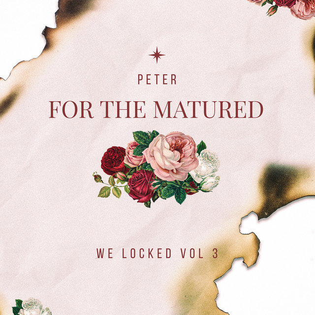 We Locked, Vol. 3: For the Matured cover art