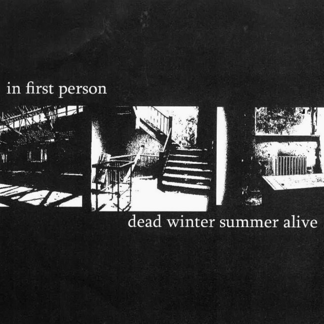 In First Person Photo