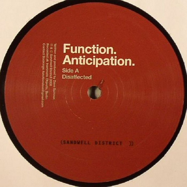 Anticipation cover art