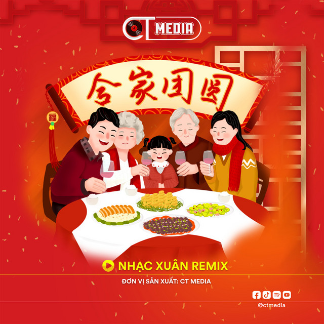 Mùa Xuân Ơi (Remix) cover art