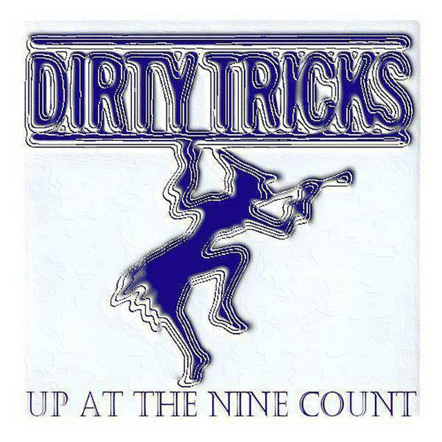 Up At The Nine Count cover art