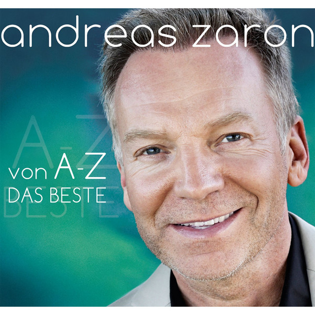 Andreas Zaron Küss Mich Bis Es Grün Wird
