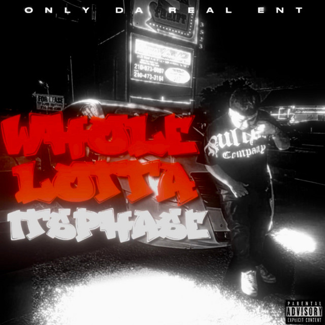 Whole Lotta cover art