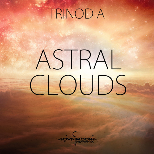 Astral Clouds cover art