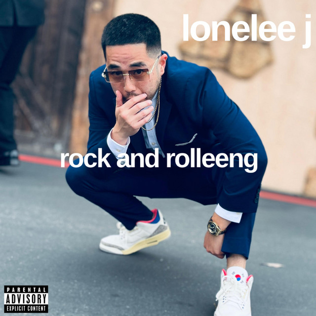 Rock and Rolleeng cover art