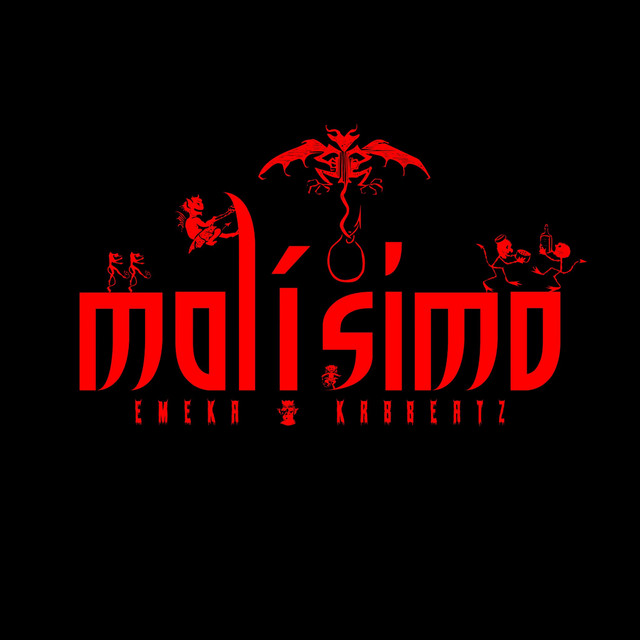 Malísimo cover art
