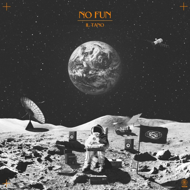 NO FUN cover art
