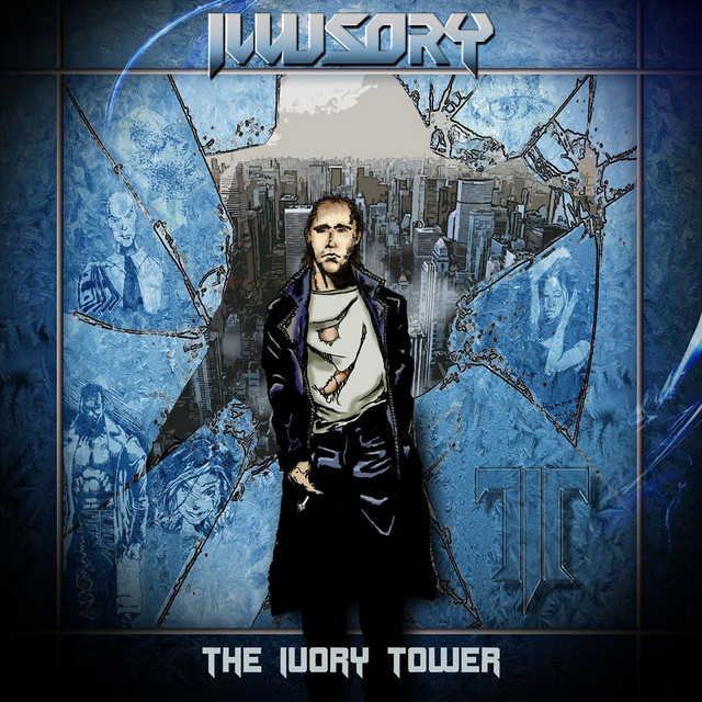 The Ivory Tower cover