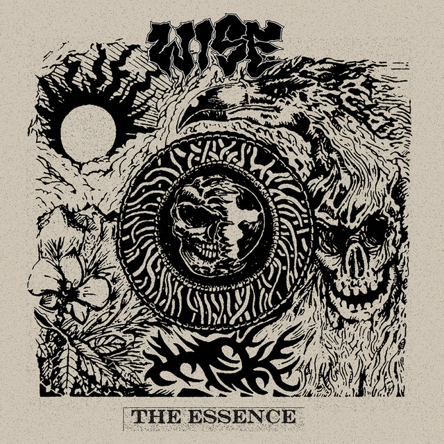 The Essence cover art