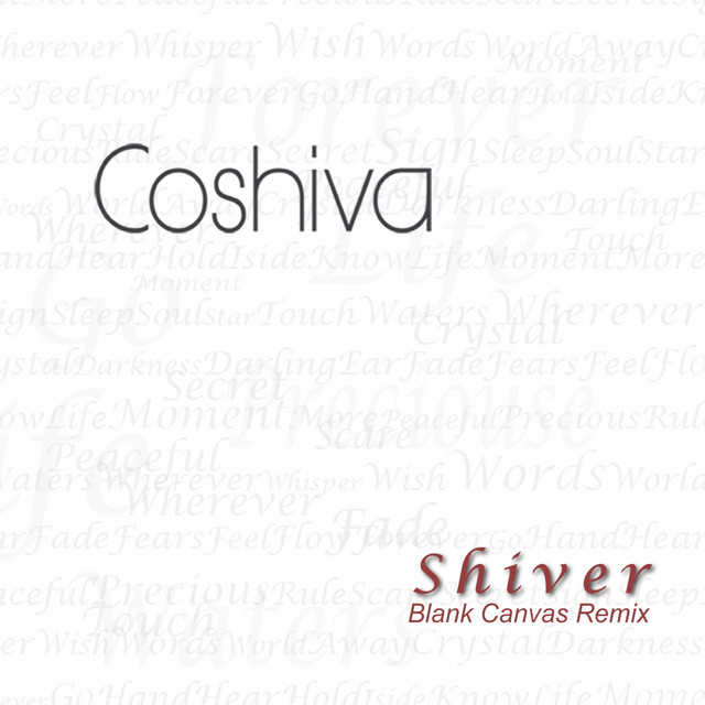 Shiver (Blank Canvas Remix) cover art