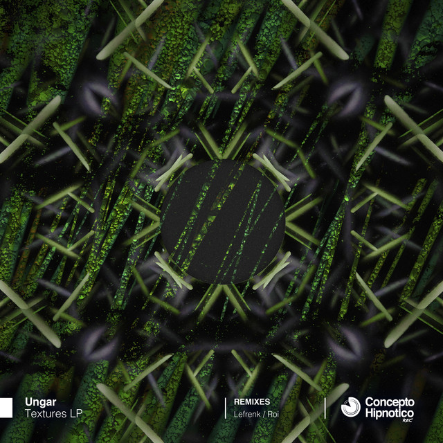 Textures LP cover art