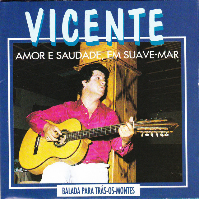 Amor e Saudade, Em Suave Mar cover art