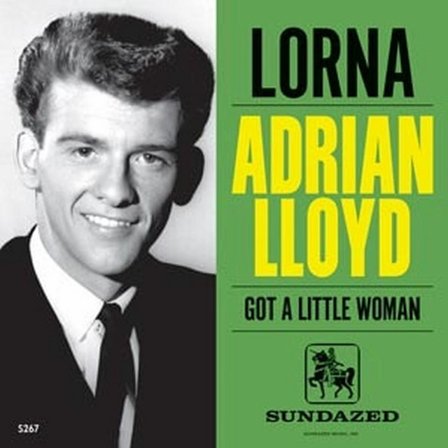 Lorna / Got a Little Woman cover