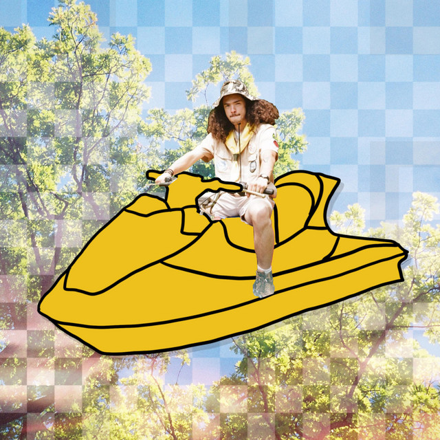 24 Karat Jet Ski cover art