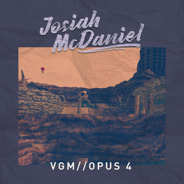 VGM Opus 4 cover art