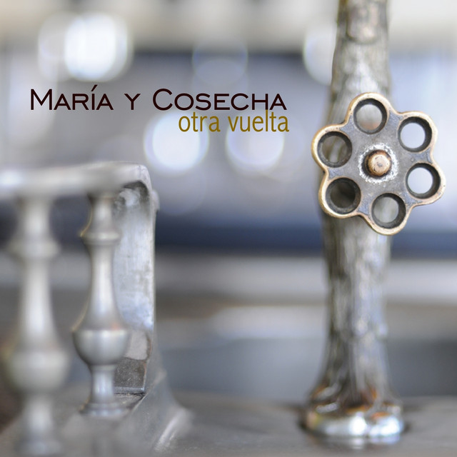 Otra Vuelta cover art