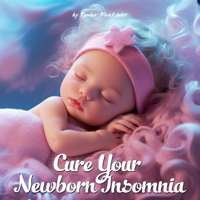 Cover art for Tymur Khakimov — Cure Your Newborn Insomnia