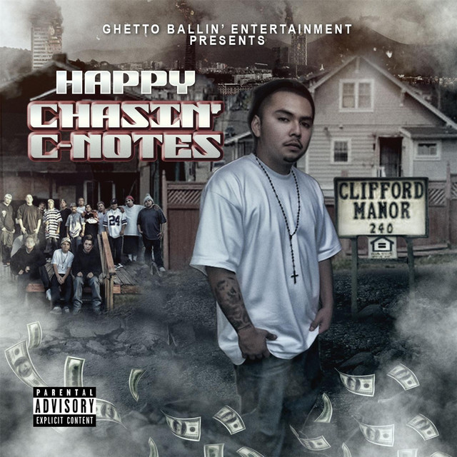 Chasin' C-Notes cover art