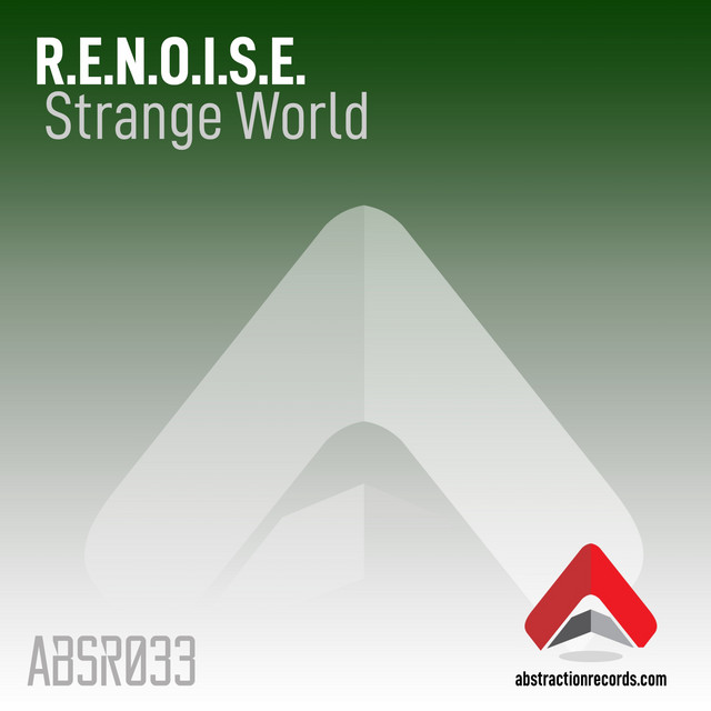 Strange World - Renov8 Bangin Mix cover art