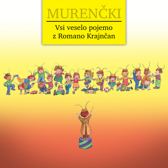Murenčki (Vsi veselo pojemo z Romano Krajnčan) cover art