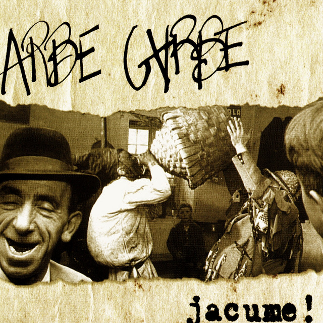 Jacume cover art