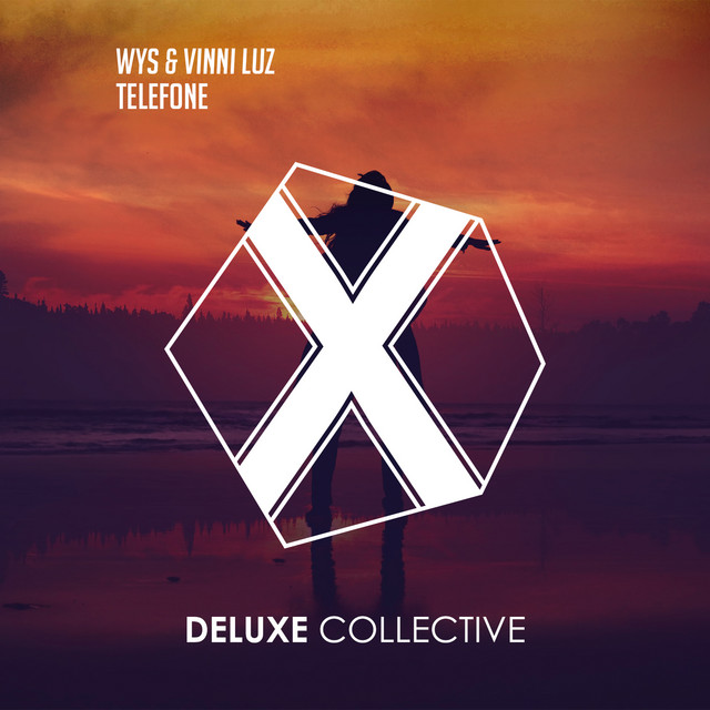 Telefone cover art