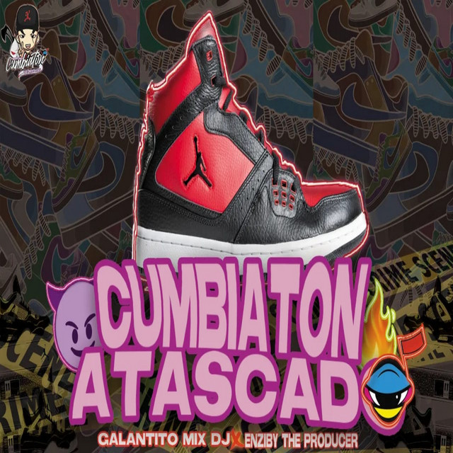 Cumbiaton Atascado