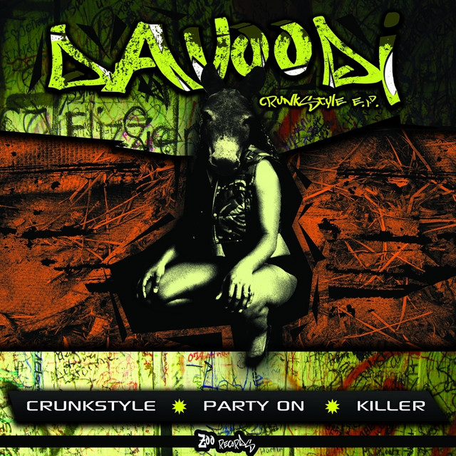 Crunkstyle cover art