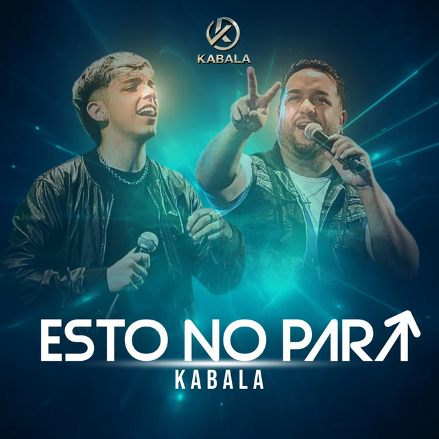 Esto no para cover art