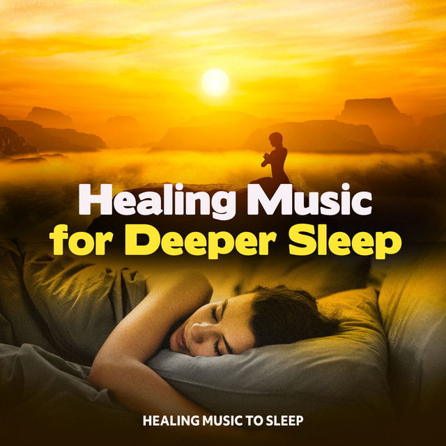 Healing Music for Deeper Sleep - Album by Healing Music To Sleep | Spotify
