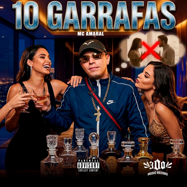 10 GARRAFAS (VERSÃO 2026)