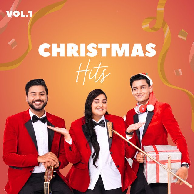 Christmas Hits Vol.1 cover art