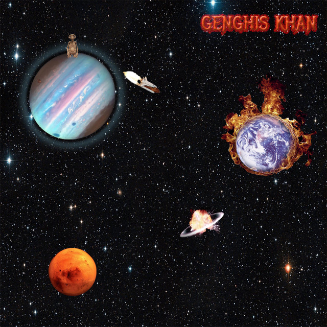 Simulated Surroundings cover