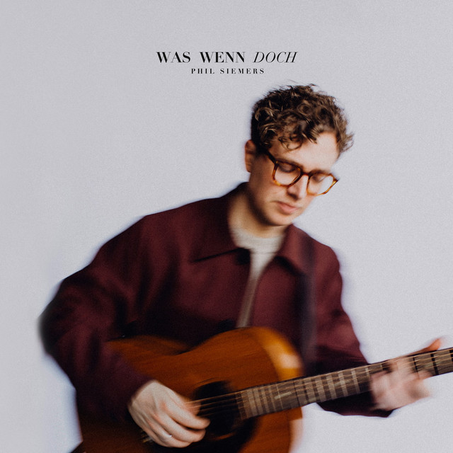 Was wenn doch cover art