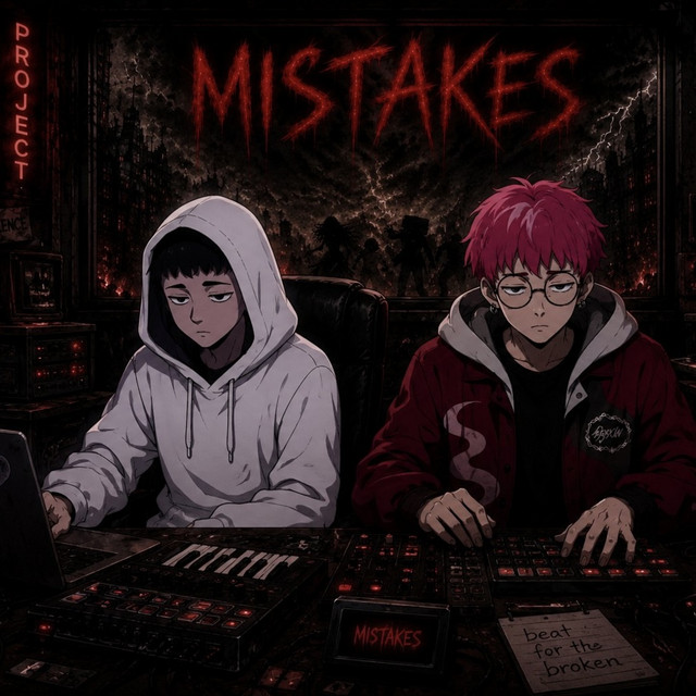 Mistakes Project artwork