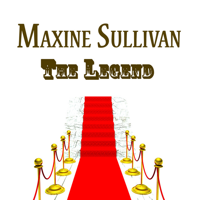 Maxine Sullivan, The Legend cover art