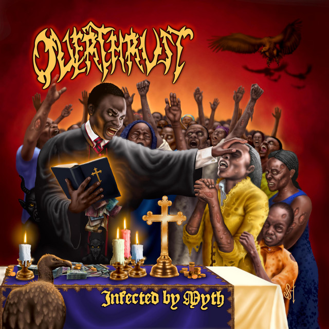 Infected by Myth cover art