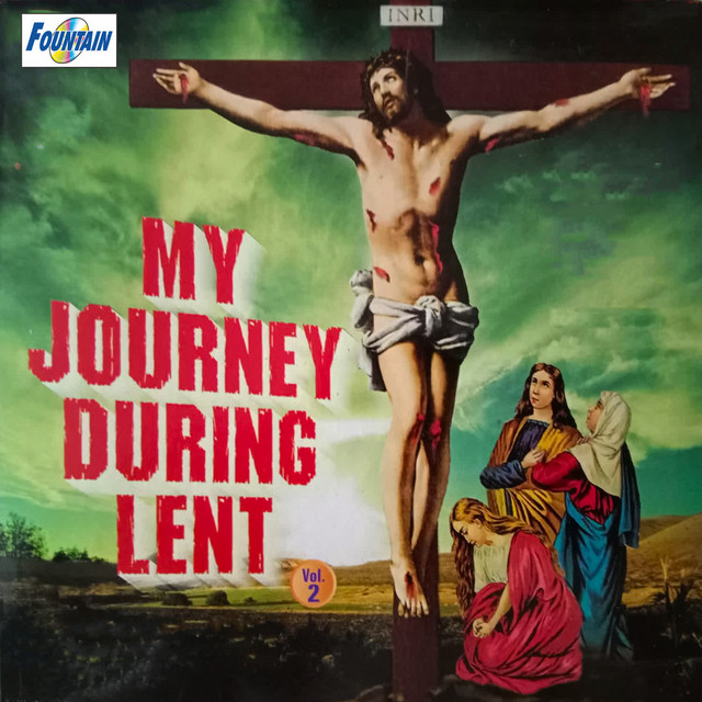 TWELFTH STATION - JESUS DIES ON THE CROSS