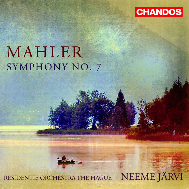 Symphony No. 7 in E Minor: II. Nachtmusik. Allegro moderato cover art
