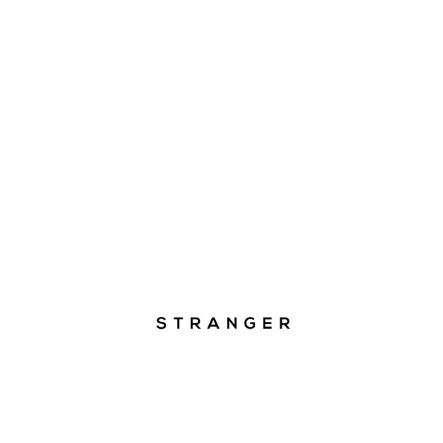Stranger cover