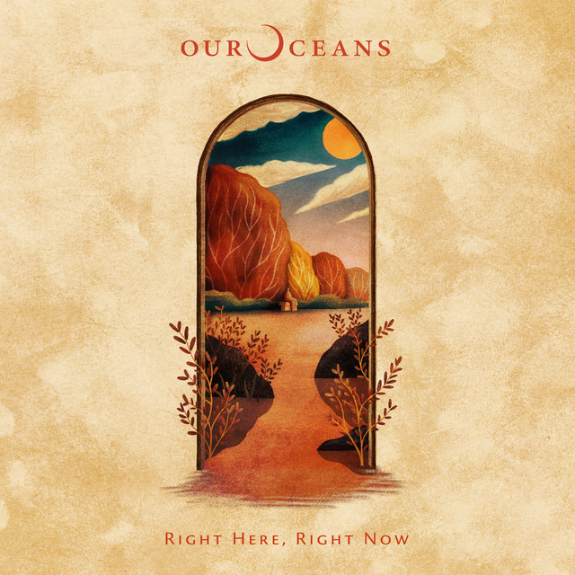 Right Here, Right Now cover art