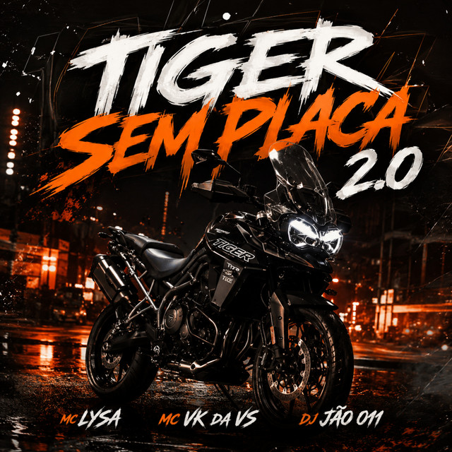 Tiger Sem Placa 2.0